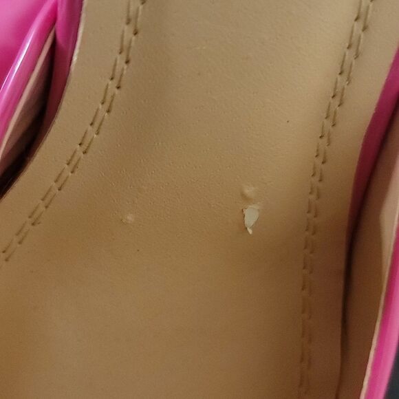 BRAND NEW CHASE +CHLOE WOLFE BLOCK  HIGH HEEL PLATFORM PUMP R2 - Picture 15 of 16